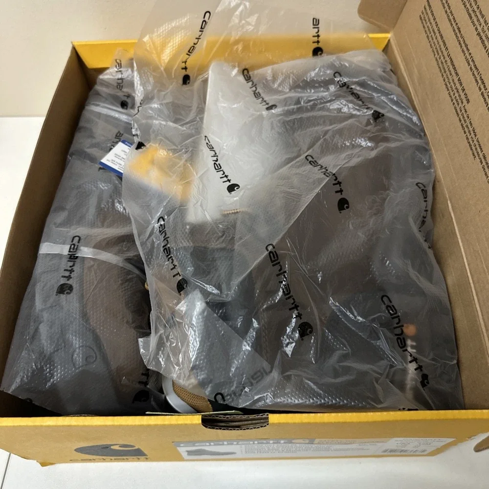 Carhartt Safety Toe Electrical Hazard Work Boots Flex 6